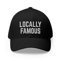 Locally Famous Flexfit Cap | Embroidery