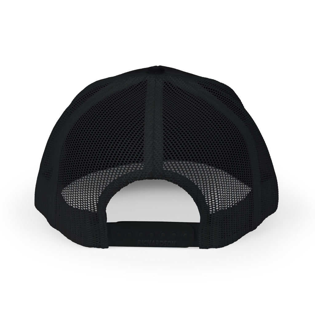 IYKYK Embroidered Snapback — Trucker Hat