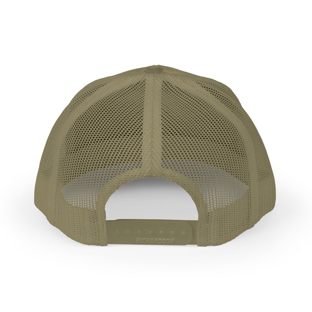 IYKYK Embroidered Snapback — Trucker Hat