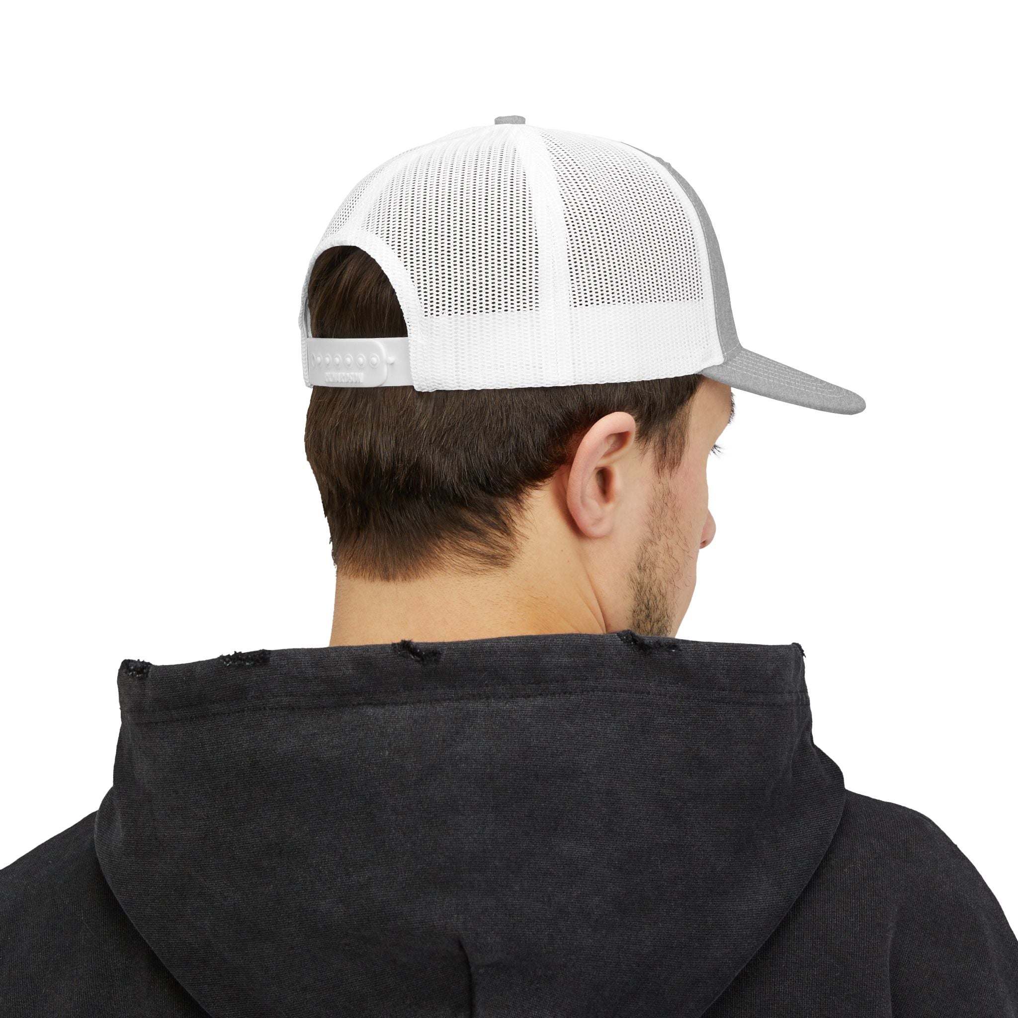 IYKYK Embroidered Snapback — Trucker Hat
