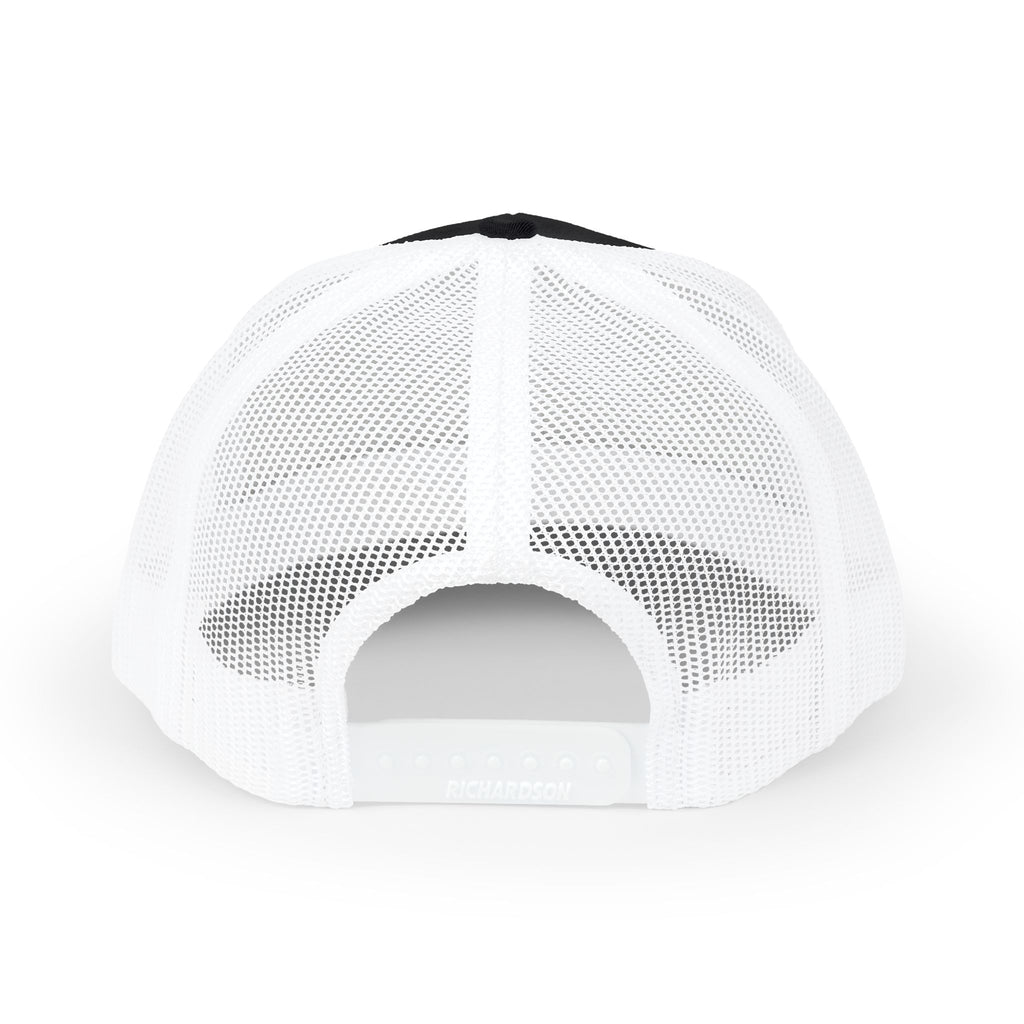 IYKYK Embroidered Snapback — Trucker Hat