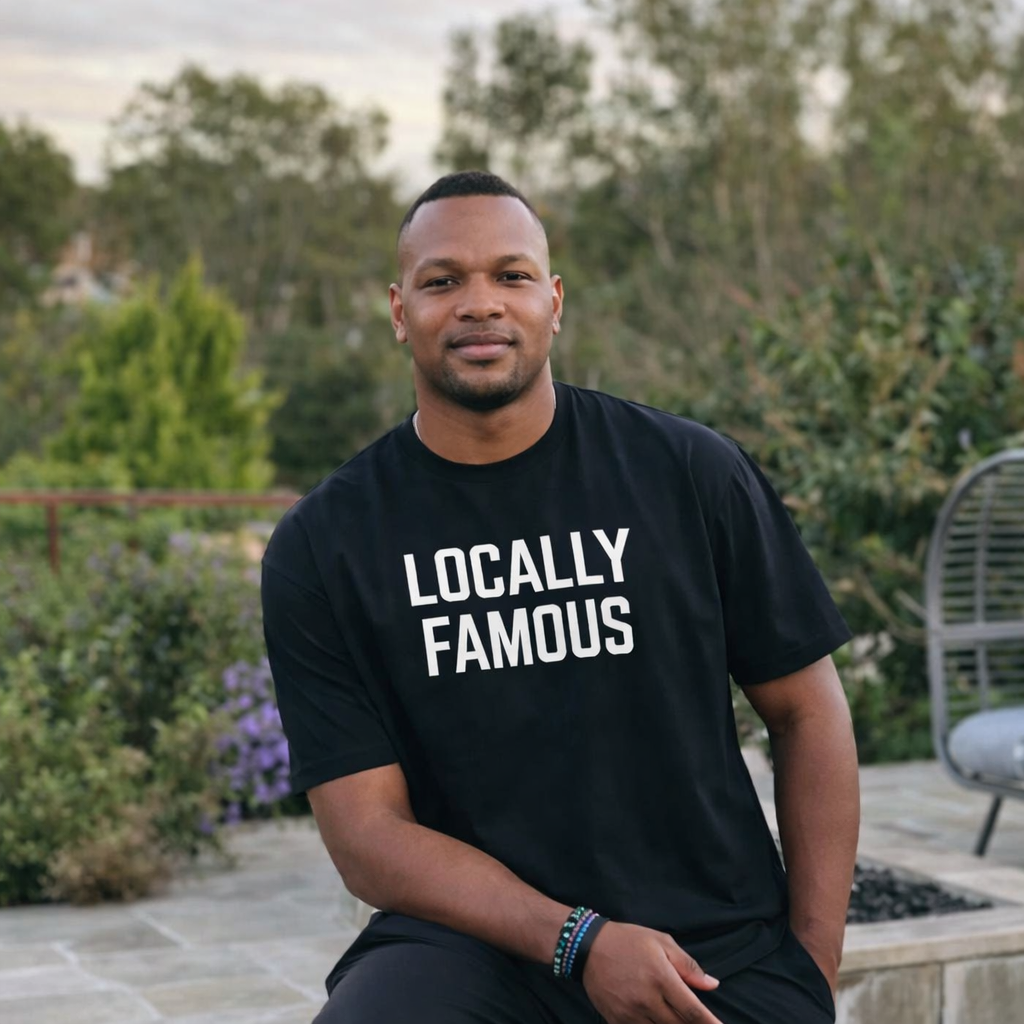 Locally Famous Unisex Tee | Locally Famous