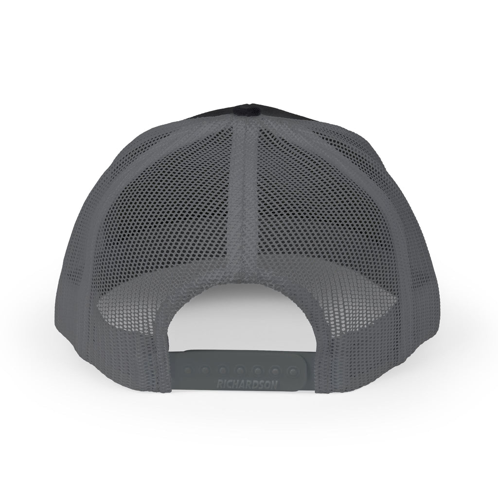 IYKYK Embroidered Snapback — Trucker Hat