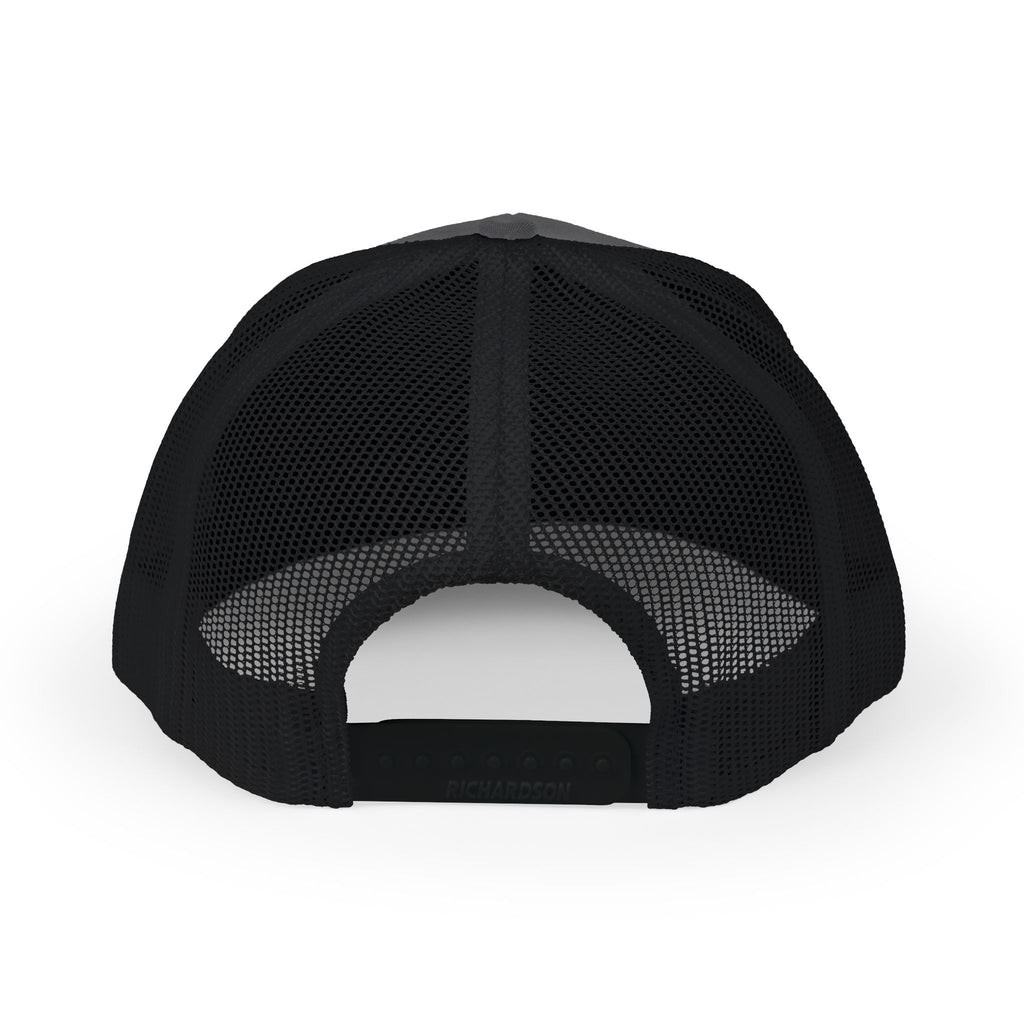 IYKYK Embroidered Snapback — Trucker Hat