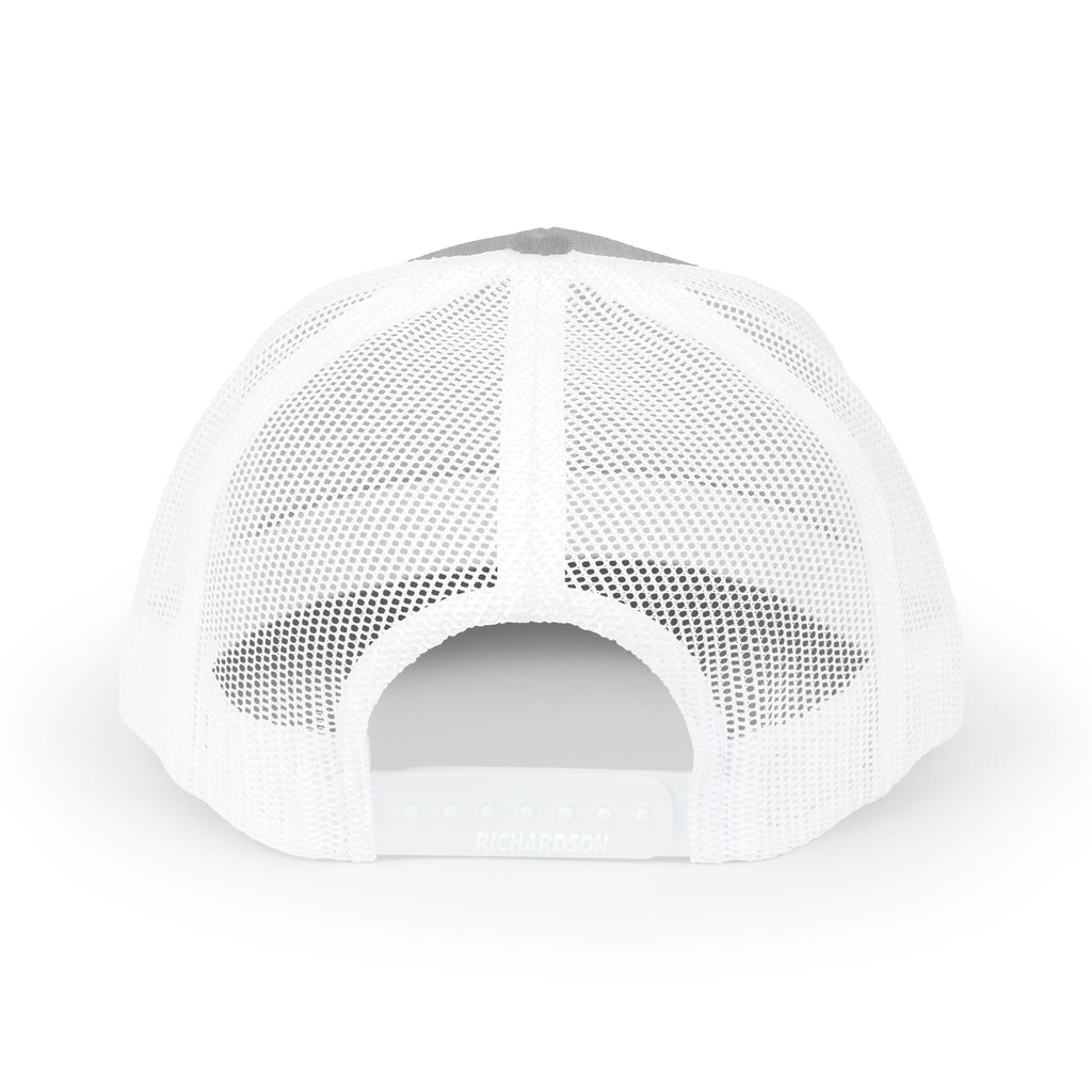 IYKYK Embroidered Snapback — Trucker Hat